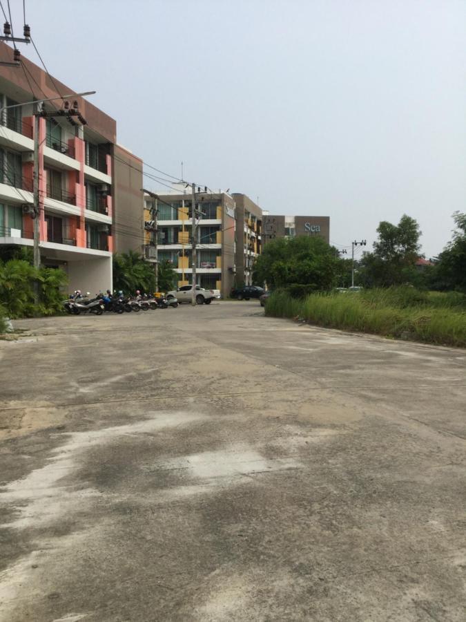Best Point Condominium Cape Panwa Phuket Eksteriør billede