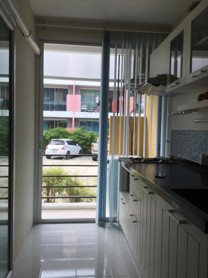 Best Point Condominium Cape Panwa Phuket Eksteriør billede