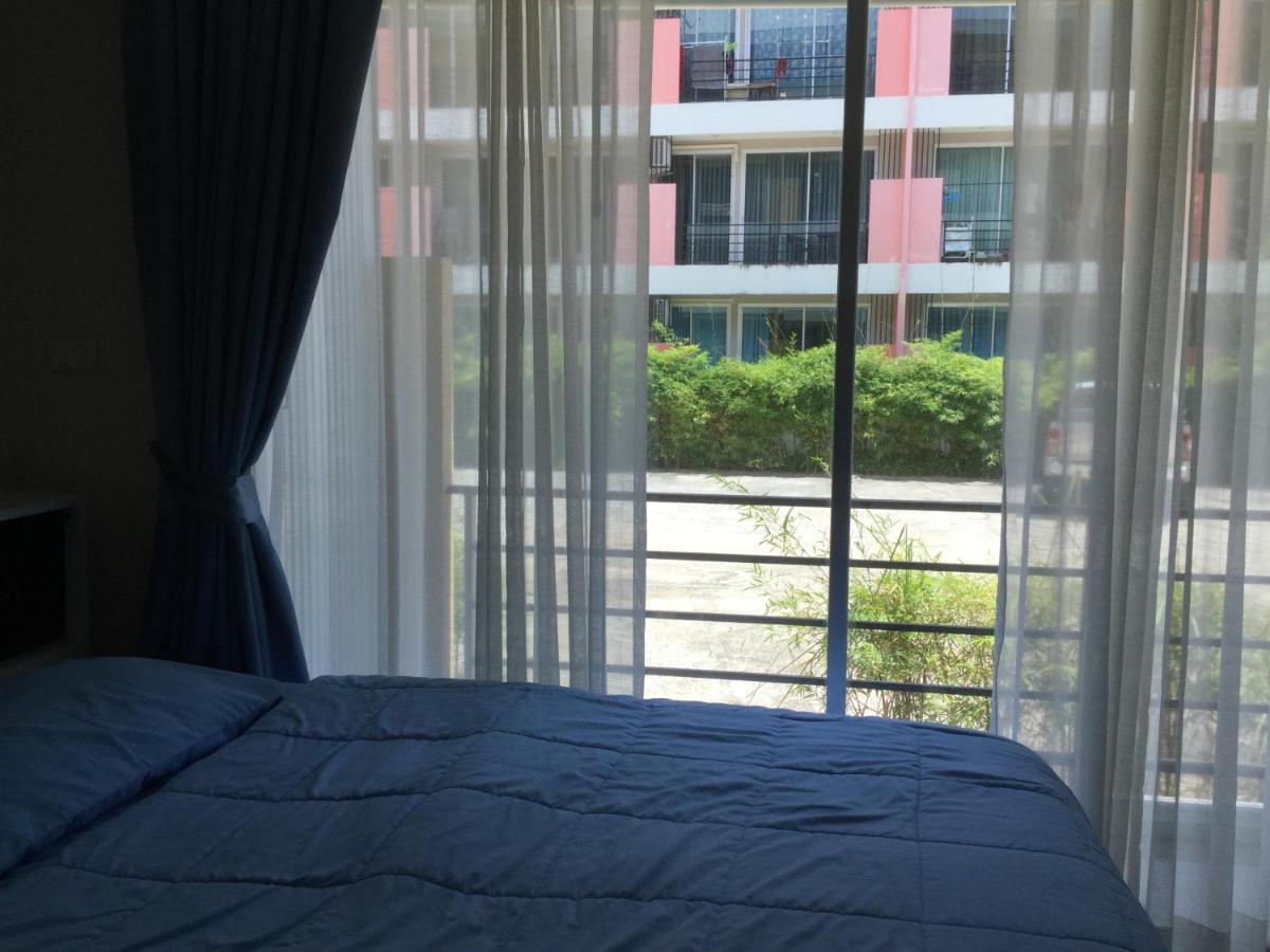 Best Point Condominium Cape Panwa Phuket Eksteriør billede