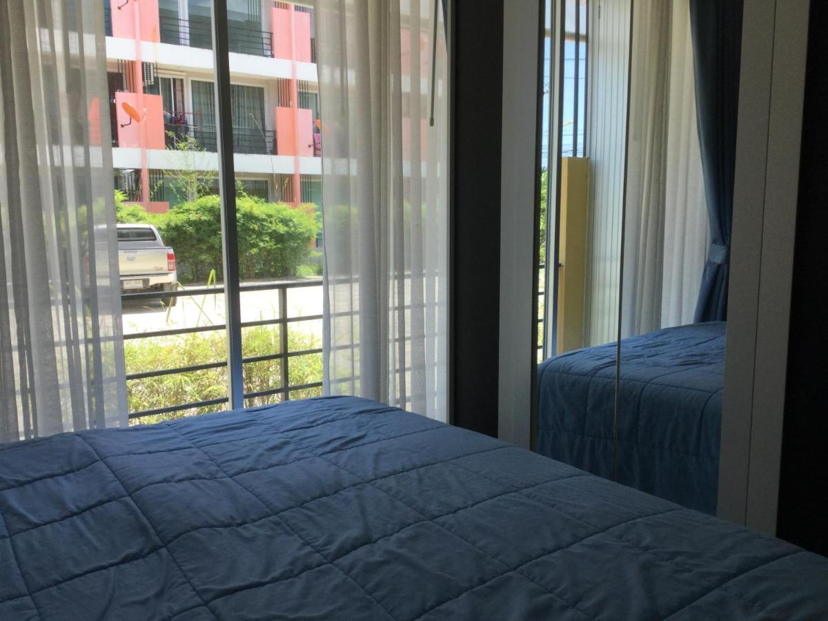 Best Point Condominium Cape Panwa Phuket Eksteriør billede