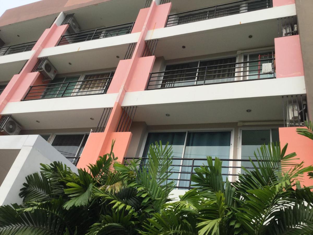 Best Point Condominium Cape Panwa Phuket Eksteriør billede