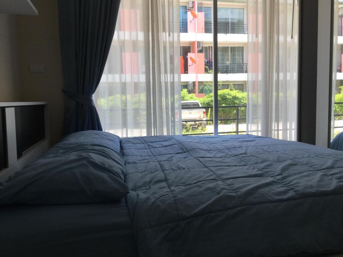 Best Point Condominium Cape Panwa Phuket Eksteriør billede