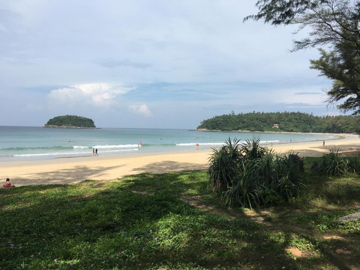 Best Point Condominium Cape Panwa Phuket Eksteriør billede