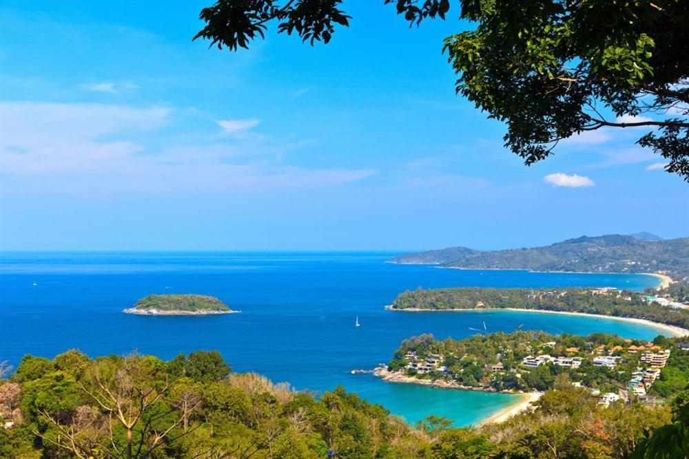 Best Point Condominium Cape Panwa Phuket Eksteriør billede